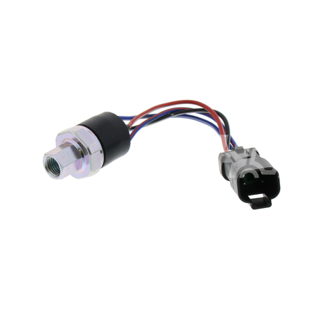 Produktbild von Druckkontakt - Kabel Mit Stecker - 7/16\" - Unf