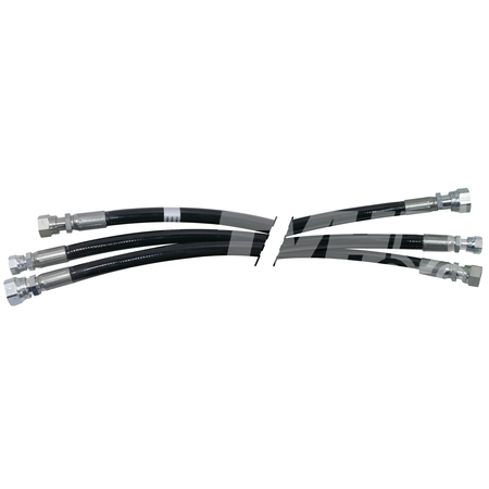 Produktbild von Hydraulikschlauch Mit Armatur