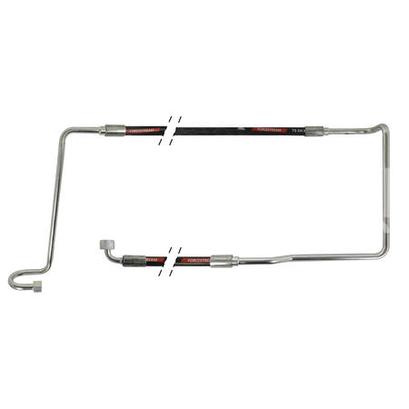 Produktbild von Hydraulikschlauch Mit Armatur