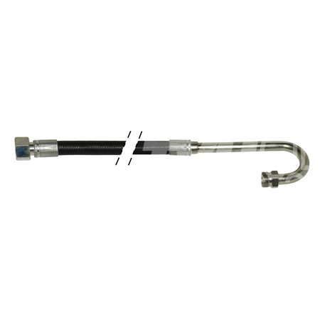 Produktbild von Hydraulikschlauch Mit Armatur