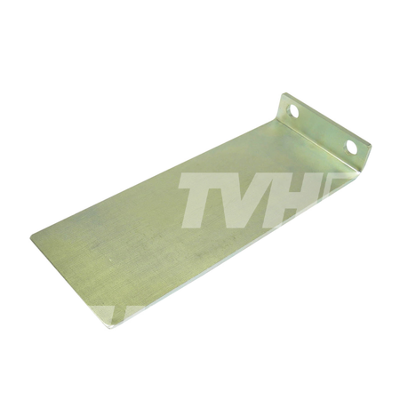 Produktbild von Gabelverschleissschutz - L-form - Stahl - 320 Mm (l) - 120 Mm (w) - 40 Mm (h)