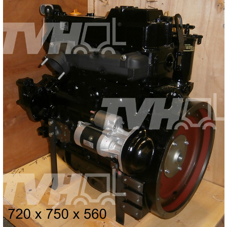 Produktbild von Motor (thermisch)
