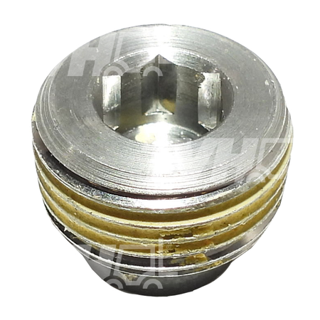 Produktbild von Stopfen (metal)