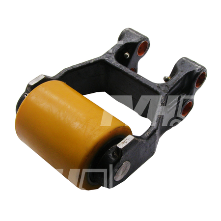 Rolle Komplett Mit Halterung