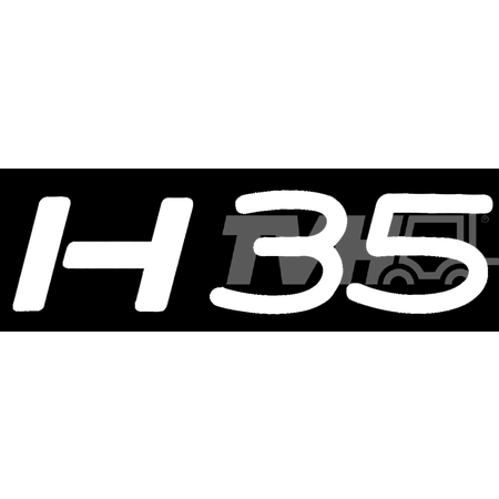 Produktbild von Aufkleber