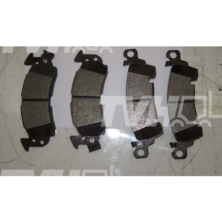 Produktbild von Bremsschuh Satz