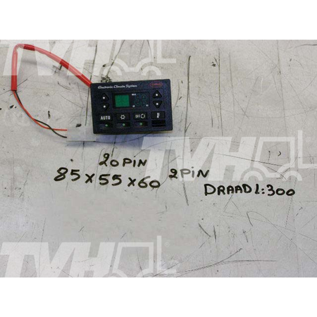 Produktbild von Automatic Heating Control Uni
