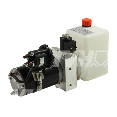 Produktbild von Pumpengruppe Komplett