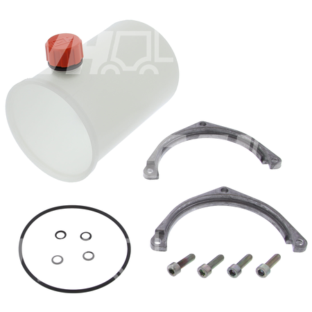 Produktbild von Hydraulische Öl Tank