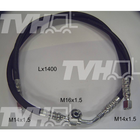 Produktbild von Hydraulikschlauch Mit Armatur