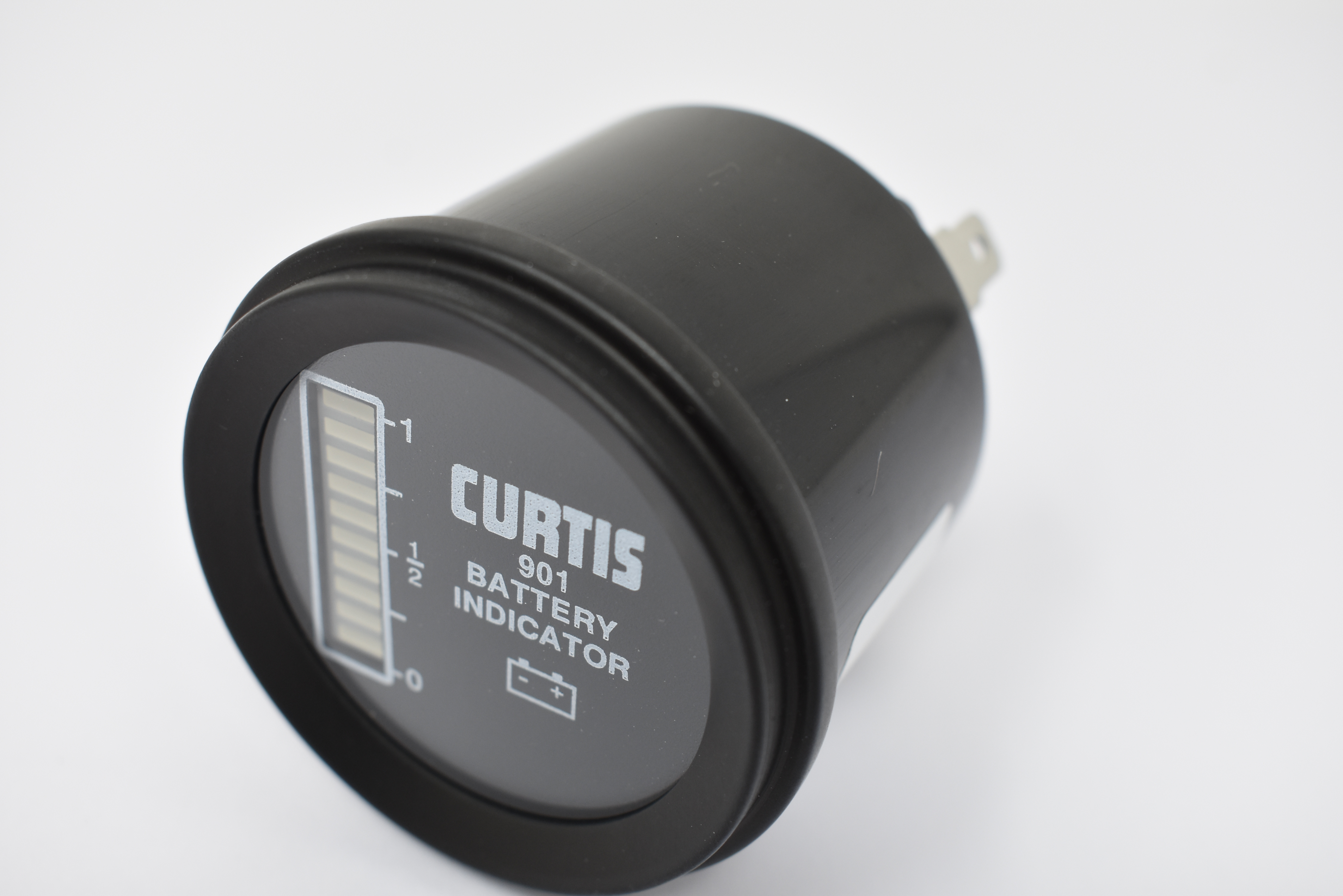 Batterientladeanzeiger