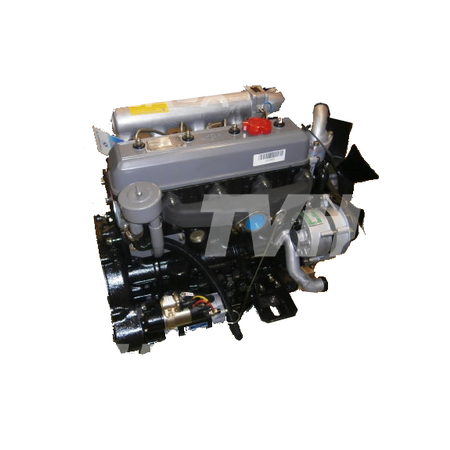 Produktbild von Motor (thermisch)