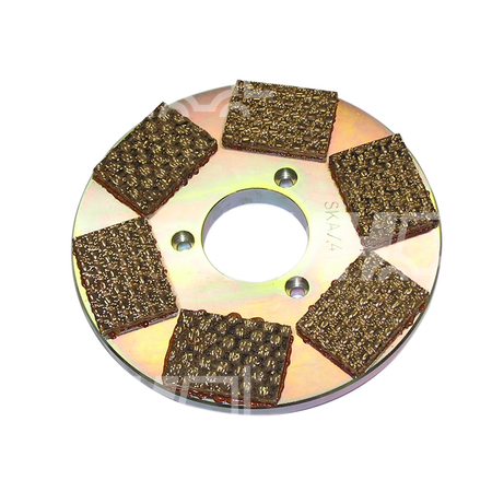 Produktbild von Bremsscheibe Elektr. Bremse