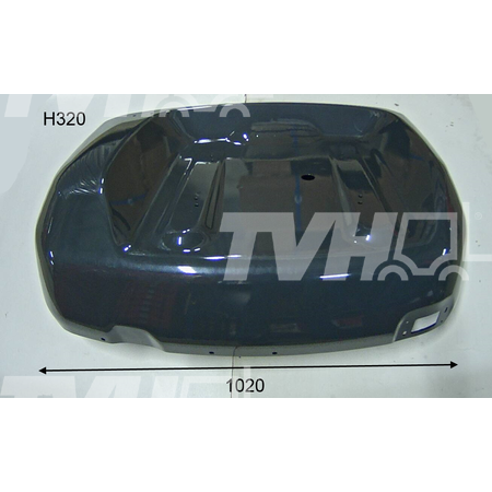 Produktbild von Motorhaube