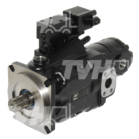 Produktbild von Hydraulische Kolbenpumpe