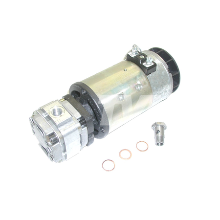 Produktbild von Pumpengruppe Komplett