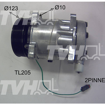 Produktbild von Compressor