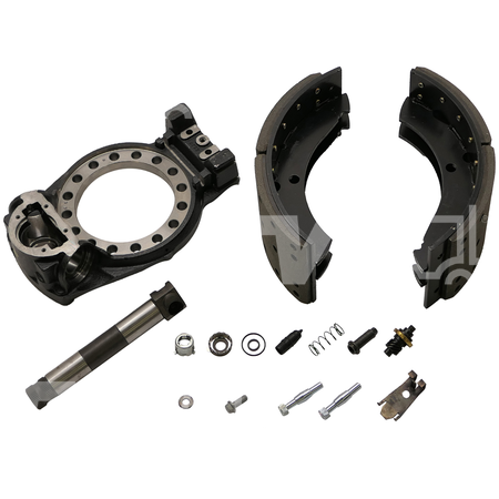 Produktbild von Bremse VollstÄndig