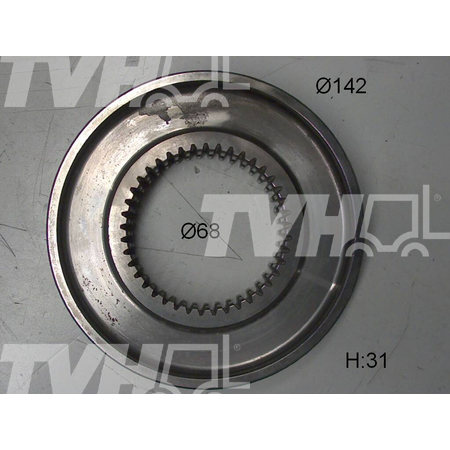 Produktbild von Parking Drum