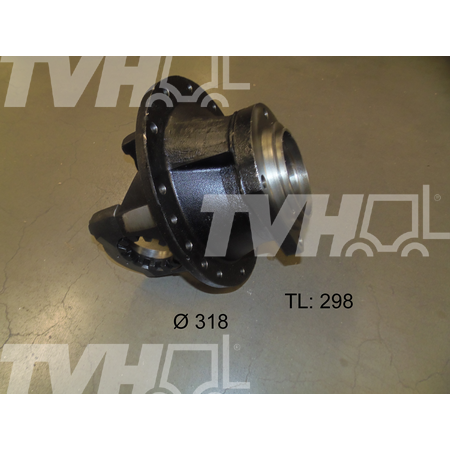 Produktbild von Diff Carrier Set
