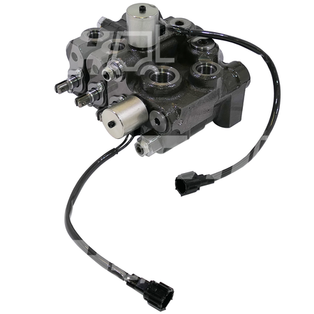 Produktbild von Ventilblock