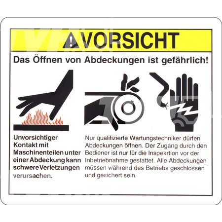 Produktbild von Aufkleber