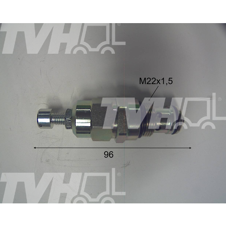 Ventil (Überdruck/strÖmung)