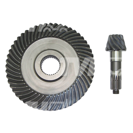 Produktbild von Tellerrad Und Ritzel