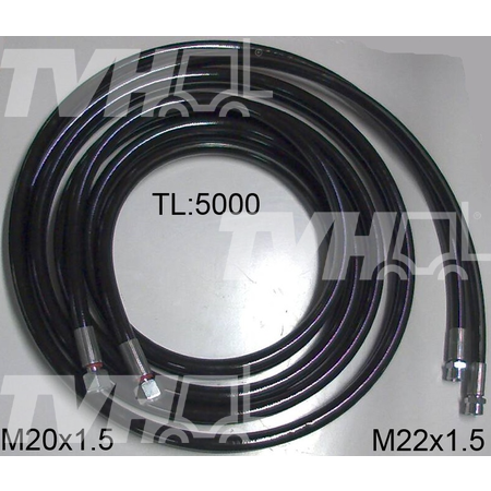 Produktbild von Hydraulikschlauch Mit Armatur