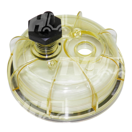 Produktbild von Bowl Assy - W/knob