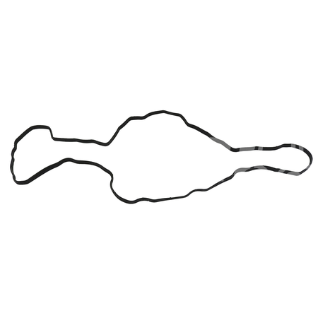 Produktbild von Ventildeckeldichtung