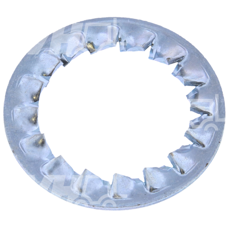 Produktbild von Federring Mit Zahn