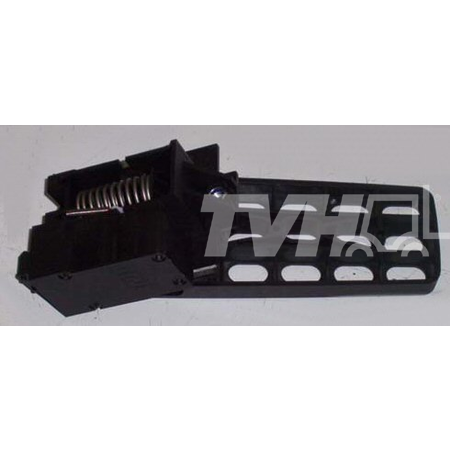 Gaspedal Unit