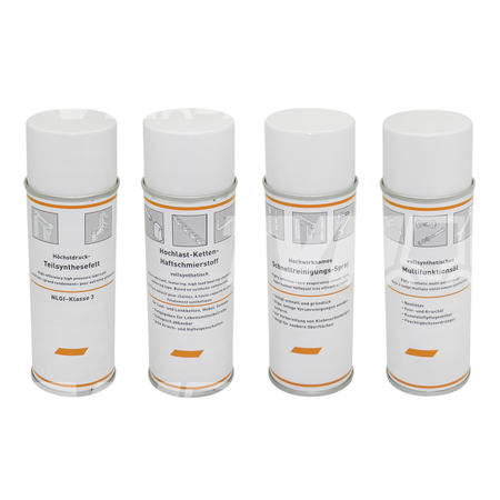 Produktbild von Schmierstoff-set