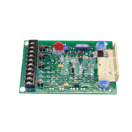 Produktbild von Elektronische Karte Bedienpult