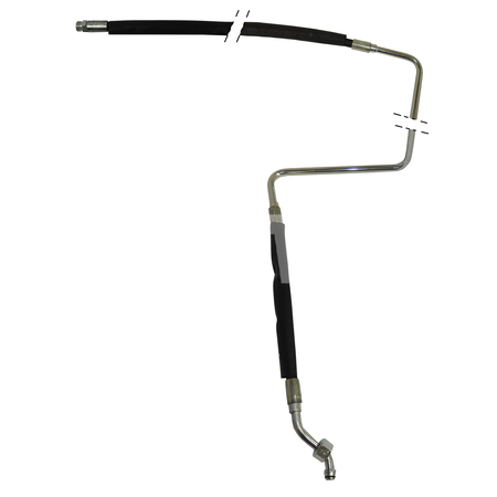 Produktbild von Hydraulikschlauch Mit Armatur