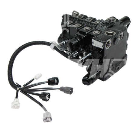 Produktbild von Ventilblock