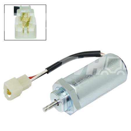 Produktbild von Elektrohahn