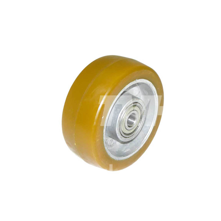 Produktbild von Stuetzrad (pu/alu) Komplett