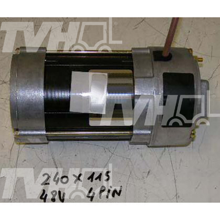 Produktbild von Servomotor Mit Integriertem Regler/steuerung
