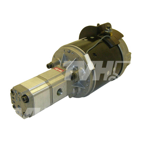 Pumpengruppe Komplett