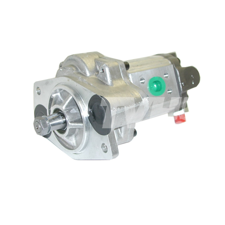 Produktbild von Pumpe Getriebe