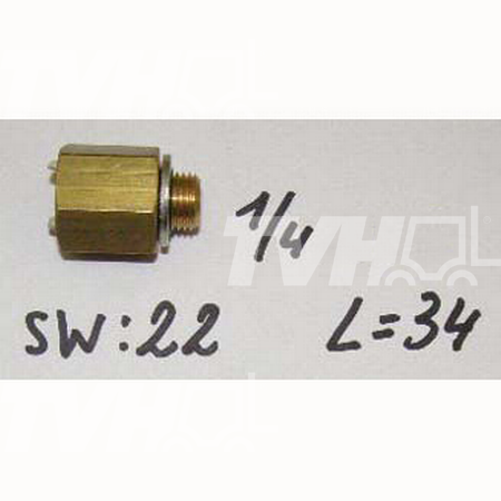 Produktbild von Temperatursensor