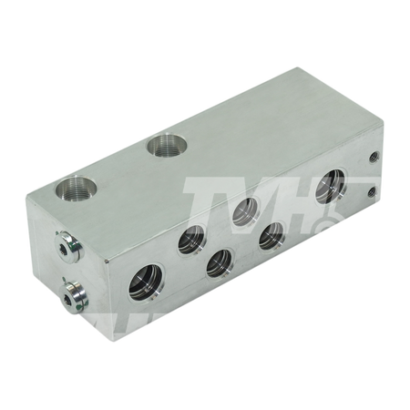 Produktbild von Verteilerblock