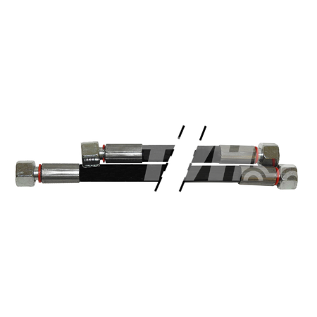 Produktbild von Hydraulikschlauch Mit Armatur