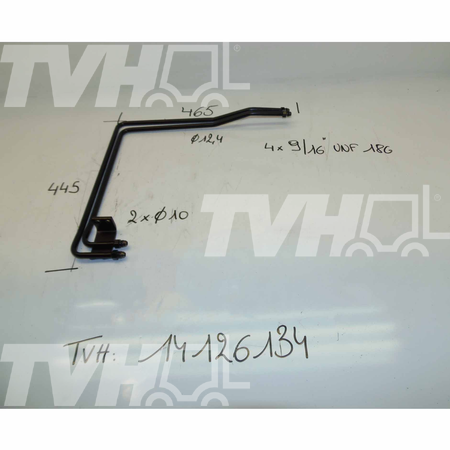 Produktbild von Hydraulik Leitung