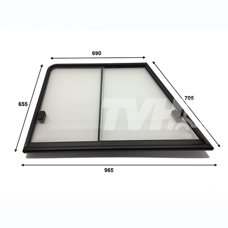 Produktbild von Sliding Window