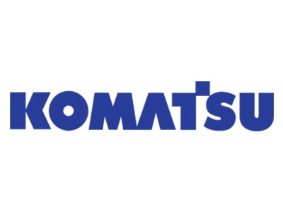 komatsu komatsu Logo
