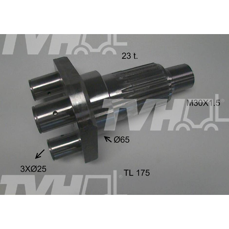 Produktbild von Carrier Assy