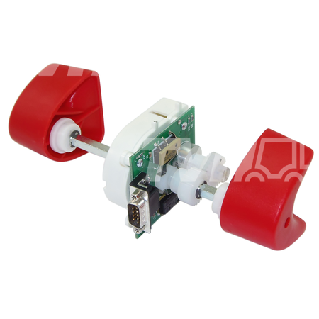 Produktbild von Handgas-unit
